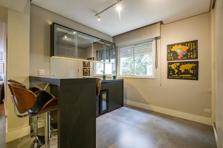Apartamento à venda com 90m², 1 quarto e 1 vagaSala/Cozinha