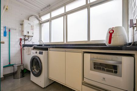 Apartamento à venda com 90m², 1 quarto e 1 vagaLavaneria