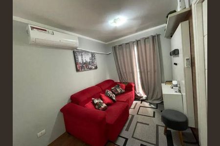 Apartamento à venda com 2 quartos, 53m² em Sacomã, São Paulo