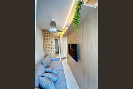 Apartamento à venda com 1 quarto, 39m² em Jardim das Acacias, São Paulo