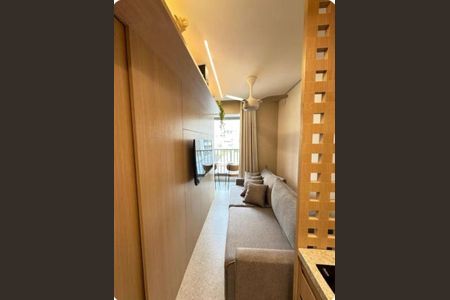 Apartamento à venda com 1 quarto, 39m² em Jardim das Acacias, São Paulo