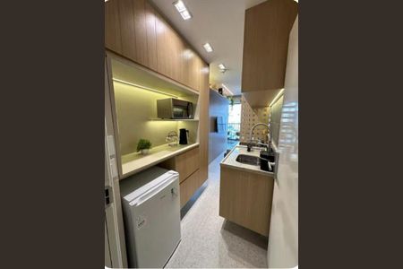 Apartamento à venda com 1 quarto, 39m² em Jardim das Acacias, São Paulo