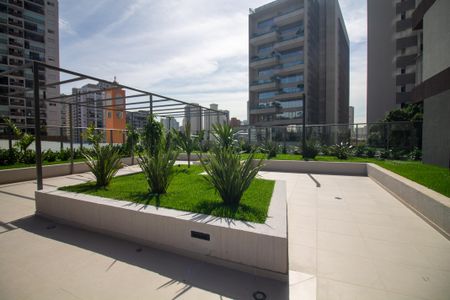 Studio à venda com 24m², 1 quarto e sem vagaÁrea comum