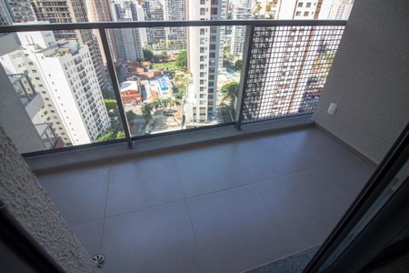 Studio à venda com 24m², 1 quarto e sem vagaTerraço
