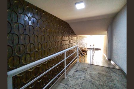 Apartamento à venda com 82m², 2 quartos e 1 vagaFachada e portaria