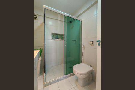 Apartamento à venda com 82m², 2 quartos e 1 vagaBanheiro Corredor