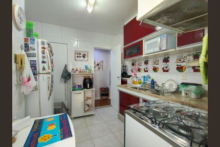 Apartamento à venda com 82m², 2 quartos e 1 vagaCozinha