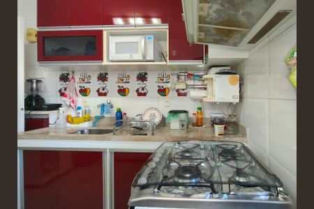 Apartamento à venda com 82m², 2 quartos e 1 vagaCozinha