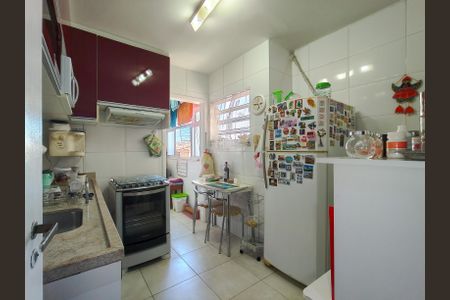 Apartamento à venda com 82m², 2 quartos e 1 vagaCozinha