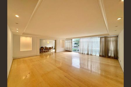 Apartamento à venda com 4 quartos, 297m² em Leblon, Rio de Janeiro