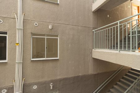 Apartamento para alugar com 45m², 2 quartos e 1 vaga Apartamento para alugar com 45m², 2 quartos e 1 vagaVista da Cozinha e Área de Serviço