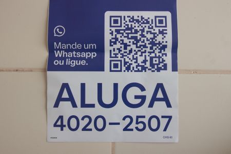 Apartamento para alugar com 45m², 2 quartos e 1 vaga Apartamento para alugar com 45m², 2 quartos e 1 vagaPlaquinha