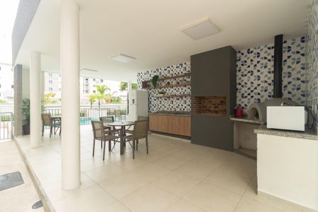 Apartamento para alugar com 45m², 2 quartos e 1 vaga Apartamento para alugar com 45m², 2 quartos e 1 vagaÁrea comum