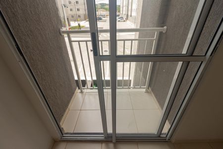 Apartamento para alugar com 45m², 2 quartos e 1 vaga Apartamento para alugar com 45m², 2 quartos e 1 vagaVaranda da Sala