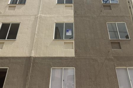 Apartamento para alugar com 45m², 2 quartos e 1 vaga Apartamento para alugar com 45m², 2 quartos e 1 vagaFachada