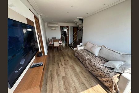 Apartamento à venda com 3 quartos, 101m² em Água Fria, São Paulo
