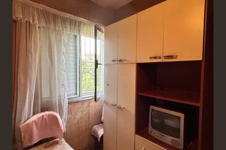 Apartamento à venda com 66m², 3 quartos e 1 vagaQuarto 1