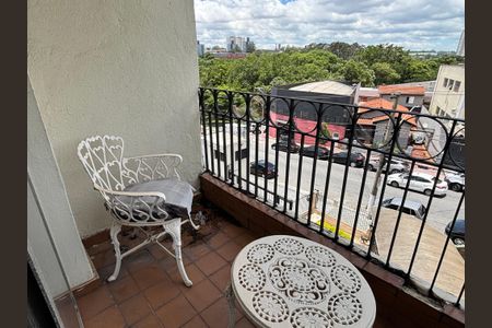 Apartamento à venda com 66m², 3 quartos e 1 vagaSacada