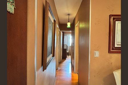 Apartamento à venda com 66m², 3 quartos e 1 vagaCorredor