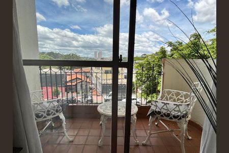 Apartamento à venda com 66m², 3 quartos e 1 vagaSacada