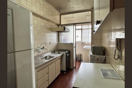 Apartamento à venda com 66m², 3 quartos e 1 vagaCozinha