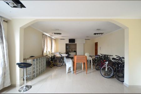 Apartamento à venda com 66m², 3 quartos e 1 vagaÁrea comum - Salão de festas