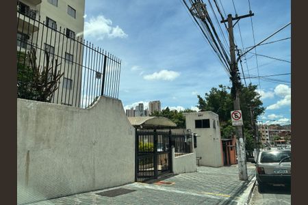 Apartamento à venda com 66m², 3 quartos e 1 vagaFachada