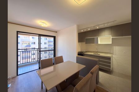 Sala de apartamento para alugar com 2 quartos, 47m² em Parque Mandaqui, São Paulo