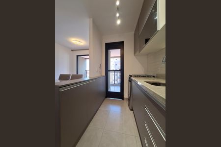 Cozinha de apartamento para alugar com 2 quartos, 47m² em Parque Mandaqui, São Paulo