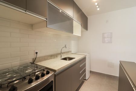Apartamento para alugar com 47m², 2 quartos e 1 vagaCozinha e Área de Serviço