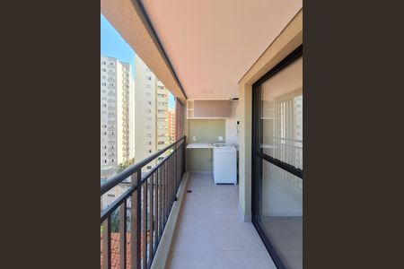 Varanda de apartamento para alugar com 2 quartos, 47m² em Parque Mandaqui, São Paulo