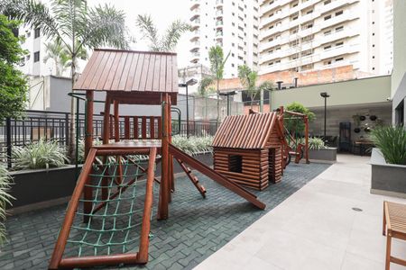 Apartamento para alugar com 47m², 2 quartos e 1 vagaPlayground