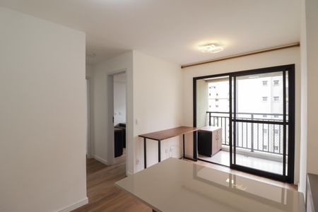 Sala de apartamento para alugar com 2 quartos, 47m² em Parque Mandaqui, São Paulo