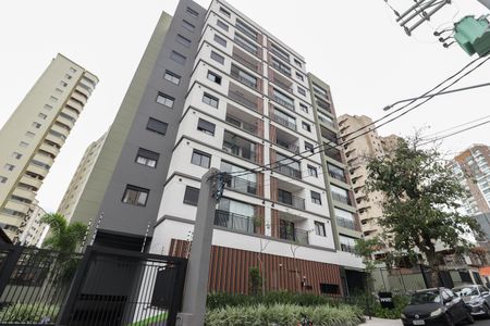 Apartamento para alugar com 47m², 2 quartos e 1 vagaFachada