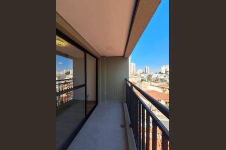Varanda de apartamento para alugar com 2 quartos, 47m² em Parque Mandaqui, São Paulo