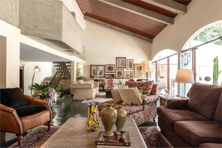 Casa de Condomínio à venda com 5 quartos, 632m² em Jardim dos Estados, São Paulo