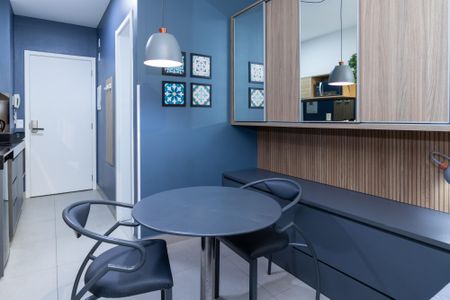 Studio à venda com 24m², 1 quarto e sem vagaStudio