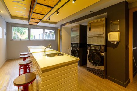 Studio à venda com 24m², 1 quarto e sem vagaÁrea Comum - Lavanderia