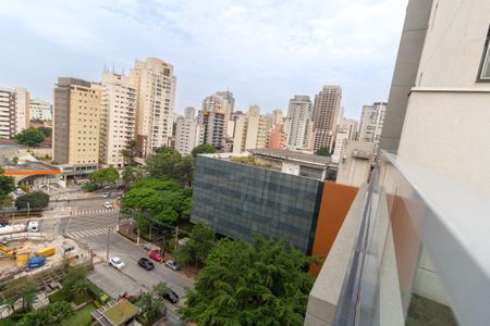 Studio à venda com 24m², 1 quarto e sem vagaÁrea Comum - Solarium