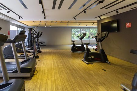 Studio à venda com 24m², 1 quarto e sem vagaÁrea Comum - Academia