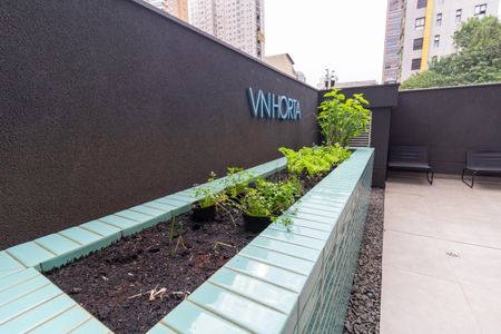 Studio à venda com 24m², 1 quarto e sem vagaÁrea Comum - Horta