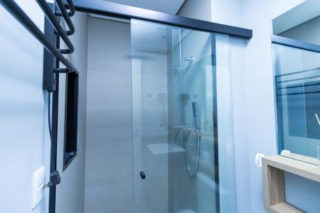 Studio à venda com 24m², 1 quarto e sem vagaBanheiro