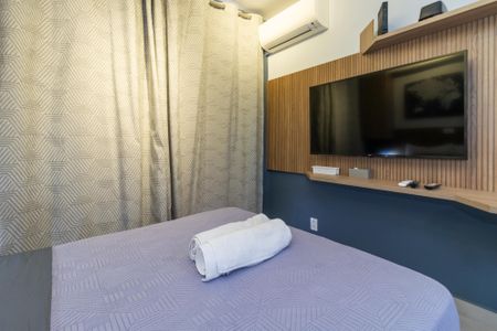 Studio à venda com 24m², 1 quarto e sem vagaStudio