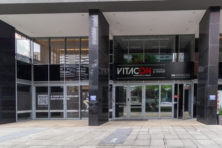 Studio à venda com 24m², 1 quarto e sem vagaPortaria