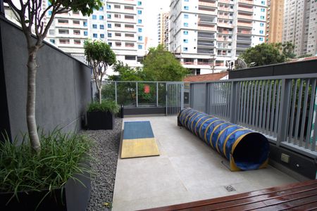 Studio à venda com 24m², 1 quarto e sem vagaÁrea Comum - Pet Place