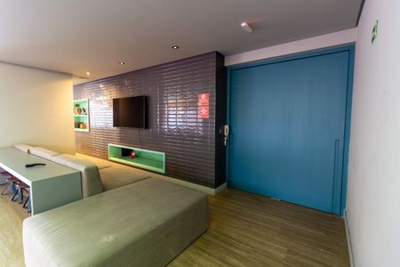 Studio à venda com 24m², 1 quarto e sem vagaÁrea Comum - Salão de Jogos