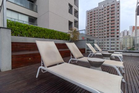 Studio à venda com 24m², 1 quarto e sem vagaÁrea Comum - Solarium