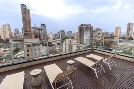 Studio à venda com 24m², 1 quarto e sem vagaÁrea Comum - Solarium