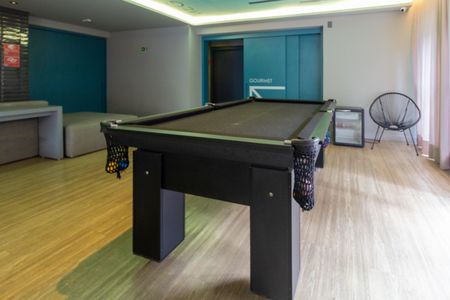 Studio à venda com 24m², 1 quarto e sem vagaÁrea Comum - Salão de Jogos