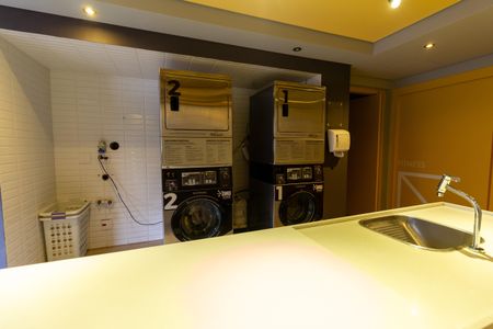 Studio à venda com 24m², 1 quarto e sem vagaÁrea Comum - Lavanderia